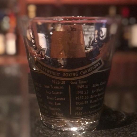 Cera Old World Map Glasses – Southern Vintage Wares Rare!! Vintage Cera World Champion Glasses